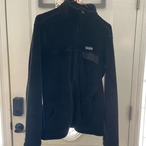 Patagonia woman’s size Large- soft jacket